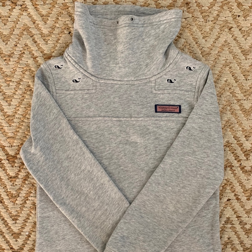 Girls Vineyard Vines Sweatshirt